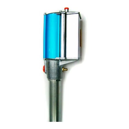 Action Pump Action Pump 5:1 Ratio Stub Pump 22750 for Drums & Bulk Tanks - Wall or Floor Mounted 22750